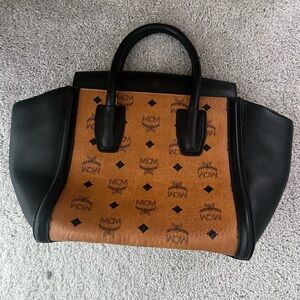 MCM Tote Bag